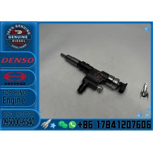 High quality Common rail injector Fuel Injector 23670-E0180 095000-6540 for HI