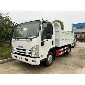 Quality ISUZU 8 Ton Mini Tipper Dump Truck for sale