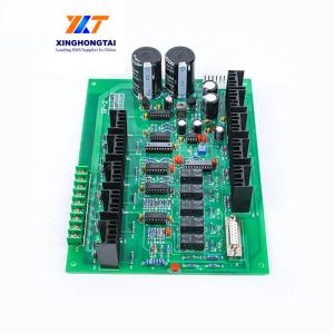 Custom SMT PCBA Prototype Stepper Motor Driver Board PCB Assembly Service