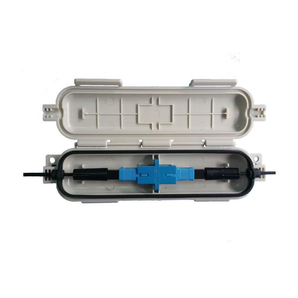 Buy PP Plastic IP65 FTTH Fiber Optic Termination Box at wholesale prices