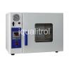 Microcomputer Control SS Lab Vacuum Drying Oven With Double Glass Viewing Window for sale