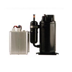R134a 12V HB075Z12 Automotive Air Conditioner Compressor