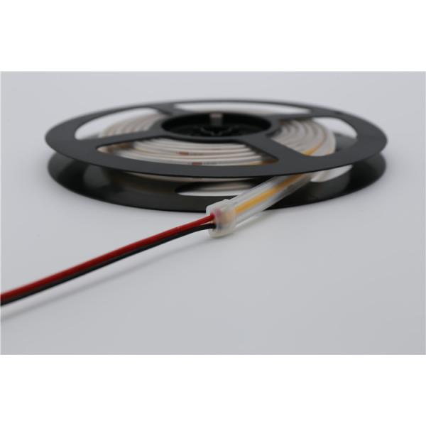 Waterproof led Tape Light White Flexible Light 12V 24V Flexible Cob Led Strip for Decoration