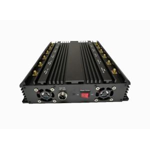 14 antenna high power adjustable Cell Phone Signal Jammer full coverage for all