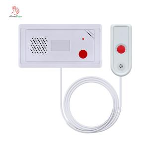 Easy installing advanced long distance wired medical device smart emergency