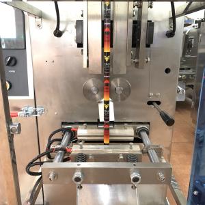 PLC Control 10 Bag/Min Coffee Powder Packing Machine