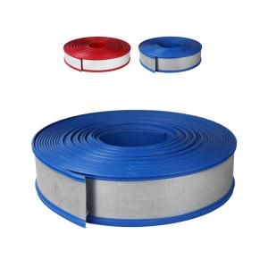 Colorful 65mm Flexible Jewelite Channel Letter Trim Cap