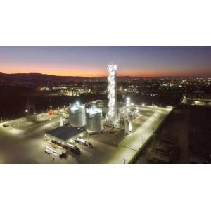 China LOX LIN LAR Liquid Oxygen Manufacturing Plant 30TPD-2000TPD on sale