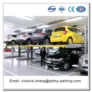 Cheap and High Quality 2300kg 2 Level Mechanical Parking Equipment/ Double Stack Parking