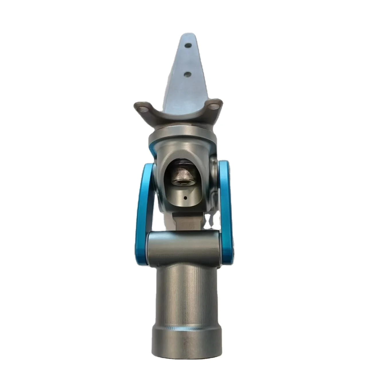 Artificial Limbs Broken Knee