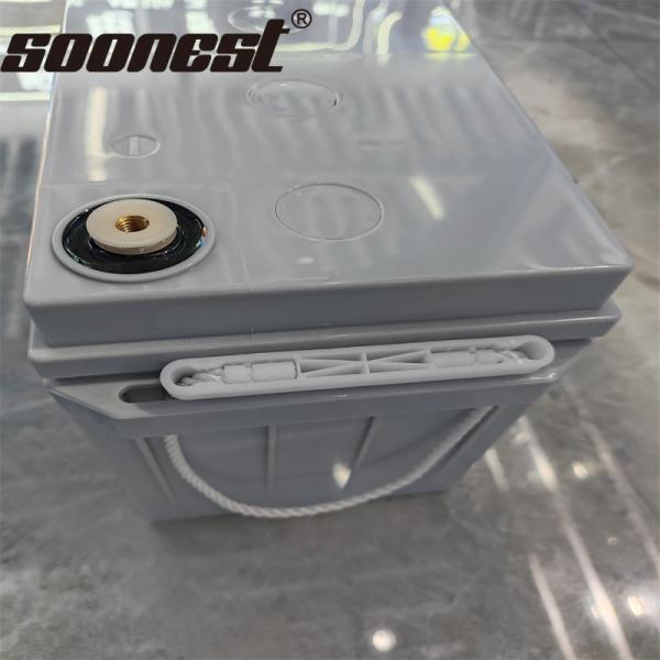 Soonest 12V (150Ah) Gel Solar Battery High Gel Battery Gel Battery For Solar