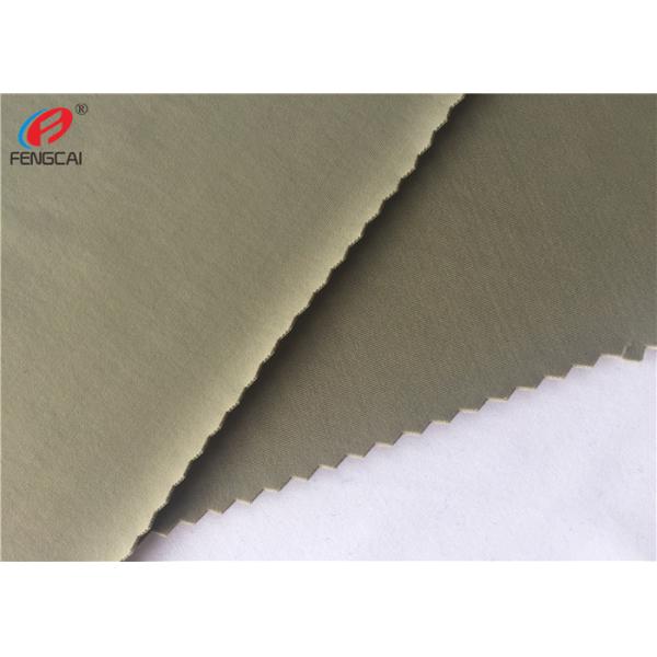 Waterproof Solid Colour 4 Way Stretch Swimwear Nylon Spandex Fabric