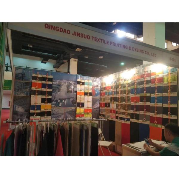 Poly Cotton Fabric 21x21 190-195gsm Twill for Uniform/Workwear Anti-Static by Jinsuo