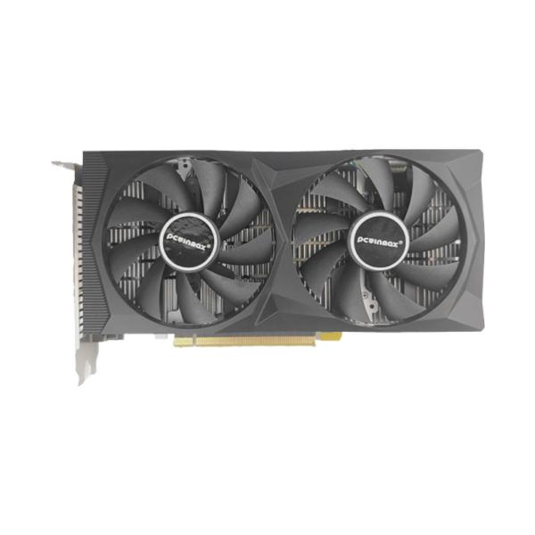 PCWINMAX Geforce RTX 2060 12GB 192BIT GDDR6 GPU Graphics Card Dual Fan For