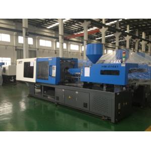 22kw Plastic Injection Moulding Machines , Fully Automatic Plastic Injection