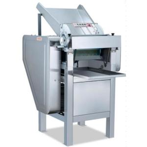 High Speed Noodle Dough Sheeter Pressing Machine 250mm 2200W Commercial