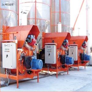 Rapeseed 15m3 22KW Tower Grain Dryer For Soybean