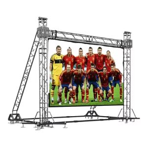 Full Color P2.5 P3 P3.91 LED Video Wall Indoor Outdoor Rental LED Display Screen