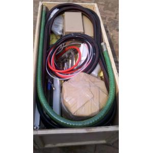 Pistolet de pulvérisation de résine de hacheur de paille/Machine/l'équipement