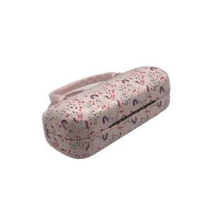 Girl Luxury Custom Glasses Cases With Carrying Handel