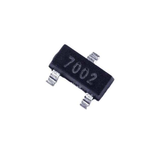 Buy 100% New Original 2N7002 Integrated circuit Controllers Tps72325dbvr Tda7803a-zst at wholesale prices