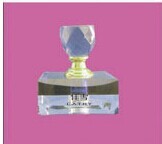 Beautiful Crystal Perfume Bottle