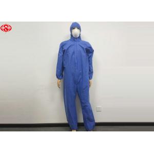 Quality Anti Static Type 5 6 Disposable Protective Coverall for sale