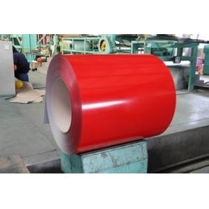 DX51D Z60 To Z27 Zinc Color Coated Ppgl Steel Coil Ppil Steel Coil SGS / CE