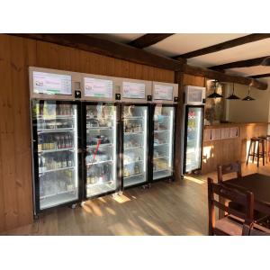 WMZLD Snacks And Drinks Vending Machine Suitable For Office, Factory, Shopping