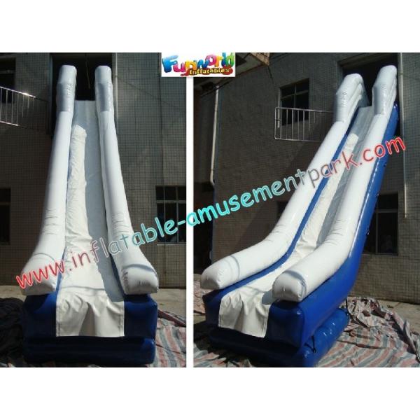 Buy Inflatable Towable Yacht Slides Water Toys Customized With CE ,EN15649 at wholesale prices