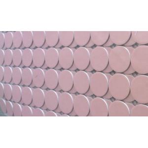 10.0mm Thick Silicon Heat Conductive Material 400 centigrade 0.8W/mk