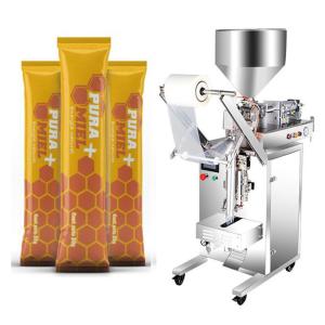 Automatic 110V Sachet Packing Machine Granule 300ml