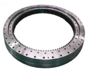 Quality PC300-5 Slewing Bearing For Excavator Roller Bearing Slewing Ring Mn Material for sale
