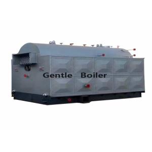 Industrial 1-4 ton Horizontal type Rice Husk Biomass Fired Steam Boiler for