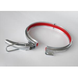 China 160mm Quick Release Round Clamp on sale