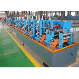 25-76mm ERW Pipe Mill for Carbon and Low Alloy Steel 100m/min