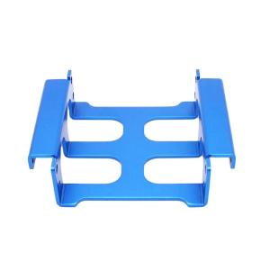 Sandblasting Surface Q235 Q345B Steel Sheet Metal Machining