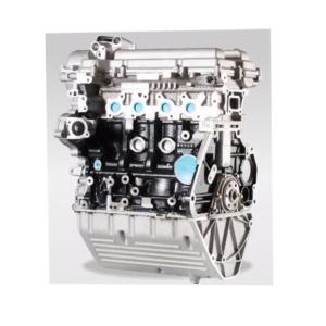 Quality BS6 Auto Engine Block for Chana / DFSK / Hafei / Wuling / Jinbei CG14 Long-Lasting for sale