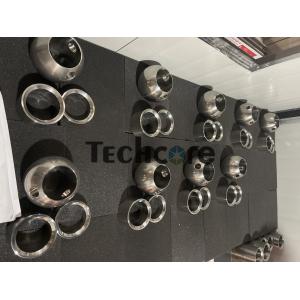 5 Inch Circulating Ball Valve Drill Stem Testing Tools