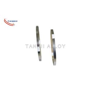 Cold Rolled Width 100mm Nickel Plated Steel Strip