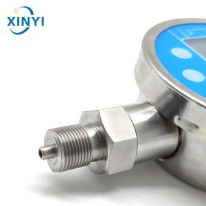100Bar High Precision Digital Differential Pressure Gauge 100mm