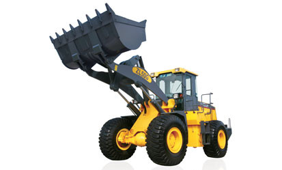 Buy Medium XCMG 5000kg ZL50GN Earthmoving Machines 8110×3000×3508mm at wholesale prices