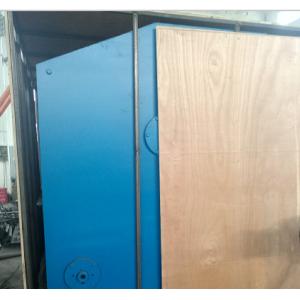 40m/Min 350m Fabric Decatizing Machine Touch Screen PLC Control