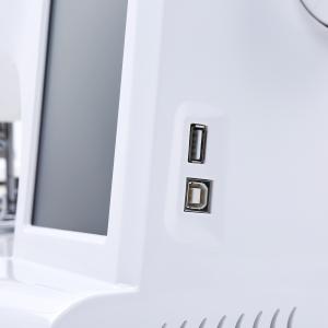 OEM Computerized Embroidery Machine BAI Single Needle Embroidery Machine