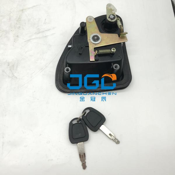 Buy ZX240-3 4651652 Excavator Repair Kits Door Lock at wholesale prices