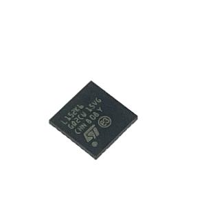 Quality Original Electronic Component STM8 IC MCU 8BIT 32KB FLASH 32UFQFPN STM8L152K6U6 for sale