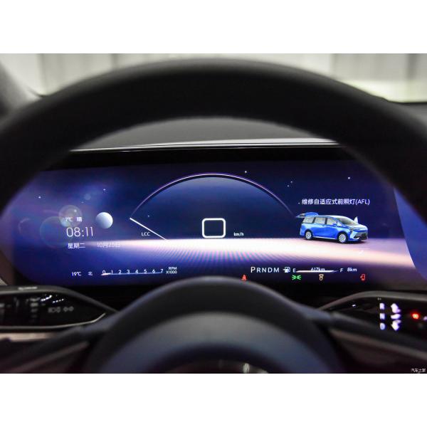 8 Airbags 2023 Buick Century Top Level Gasoline Cars MPV with Luxury and 0km Used Car Made In Shanghai