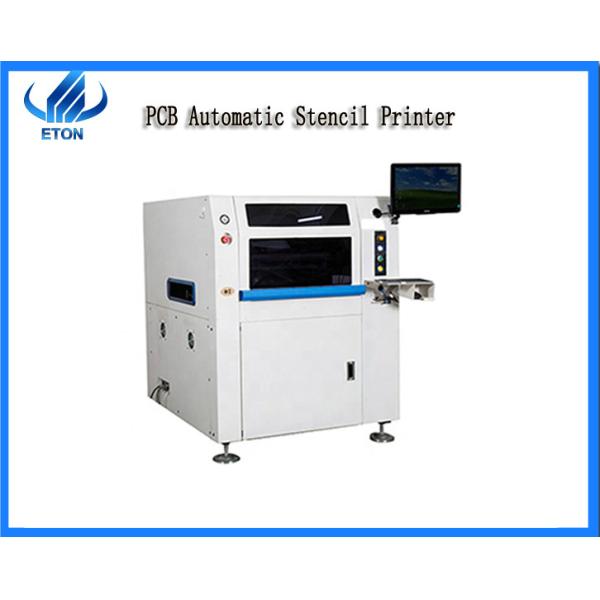 Buy Full Automatic SMT Mounting Machine Intelligent PCB Screen Printing Machine at wholesale prices