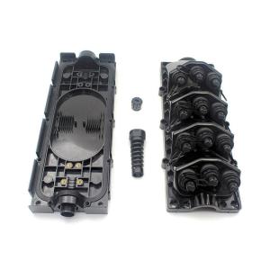 IP68 Waterproof 12 Ports MST Multiport Service Terminal Enclosure With Drop