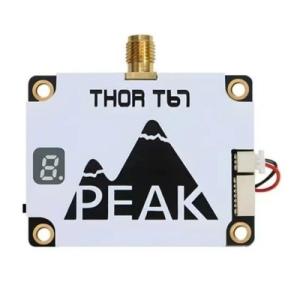 China Drone UAV Video Transmitter T67 VTX Ultra Long Range Video Link 6Ghz 7Ghz FPV VTX for Various Application on sale China Drone UAV Video Transmitter T67 VTX Ultra Long Range Video Link 6Ghz 7Ghz FPV VTX for Various Application on sale